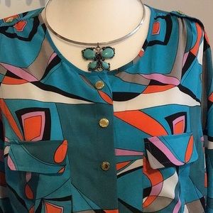 Michael Kors blouse♥️